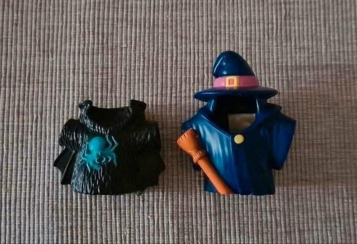 Overzetkledij voor McDonald's-poppetjes, Ophalen of Verzenden