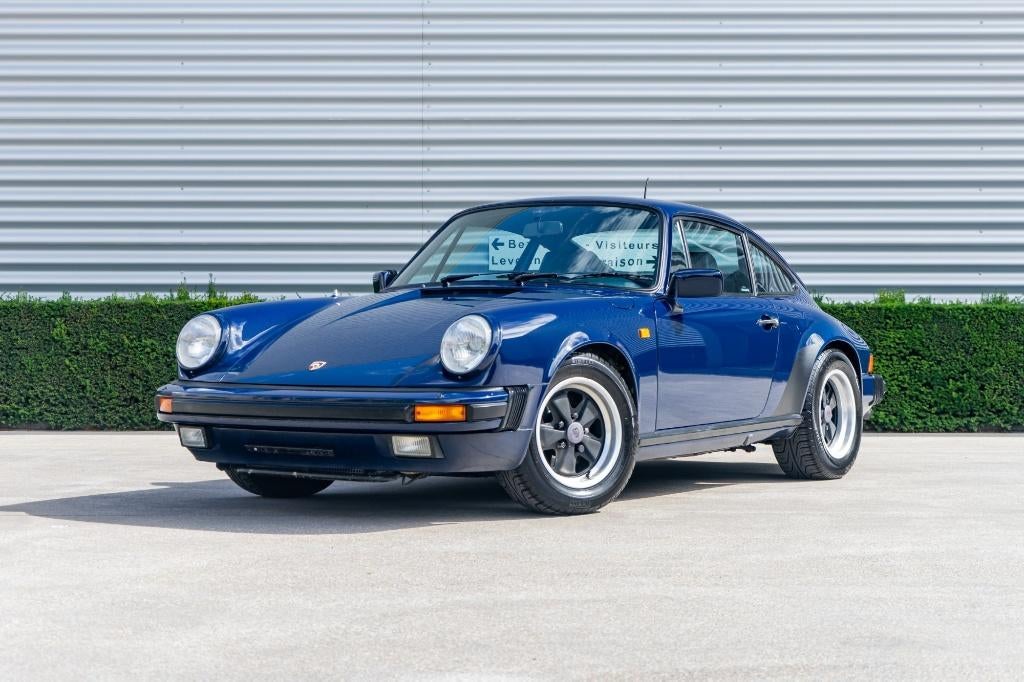 PORSCHE 911 3.2 CARRERA, Autos, Cuir, 3164 cm³, Achat, Entreprise