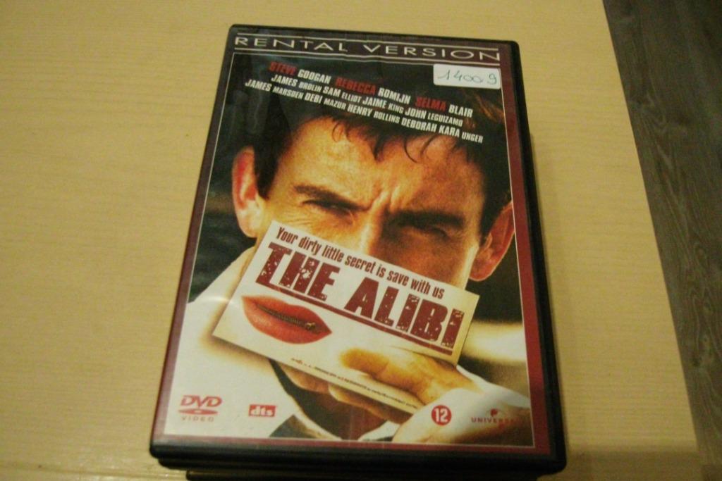 the alibi, Ophalen of Verzenden