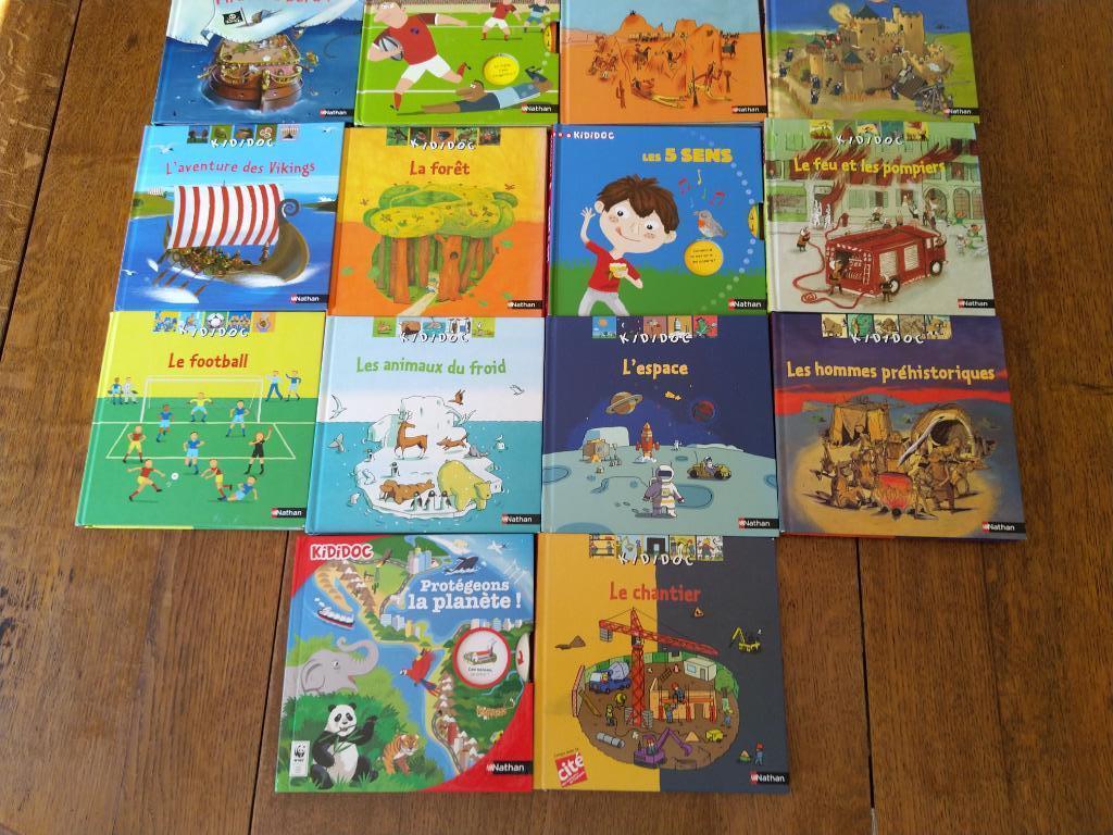 KIDIDOC, Boeken, Ophalen of Verzenden, Zo goed als nieuw