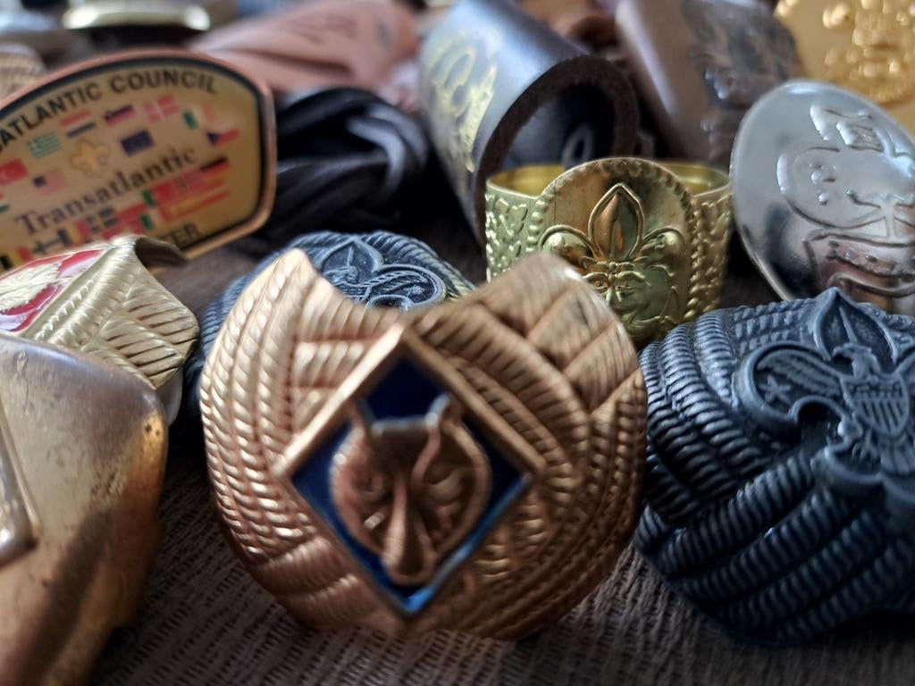 Scouts, Collections, Scoutisme, Enlèvement ou Envoi, Comme neuf