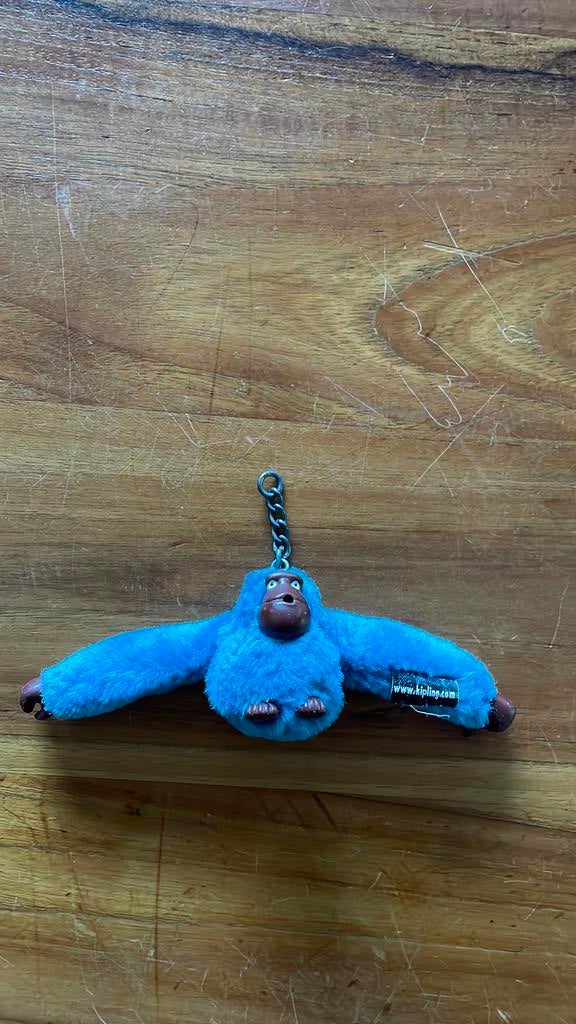 Kipling aapje sleutelhanger - naam: Alexander, Verzamelen, Ophalen of Verzenden, Gebruikt