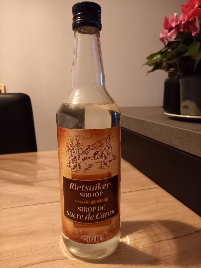 Sirop de sucre de canne, Enlèvement, Utilisé