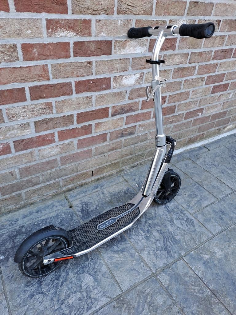 TROTINETTE OXELO TOWN 7, Fietsen en Brommers, Steps, Ophalen, Gebruikt