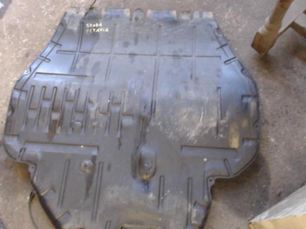 Cache sous moteur Skoda Octavia 1.9TDi 74kw 2000-2010, Autos : Pièces & Accessoires, Enlèvement ou Envoi, Utilisé, Skoda