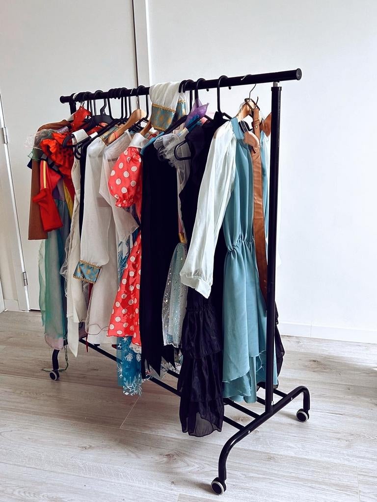 Verkleedkledij voor kinderen -> Prinses, Keelin,Elsa, Enlèvement