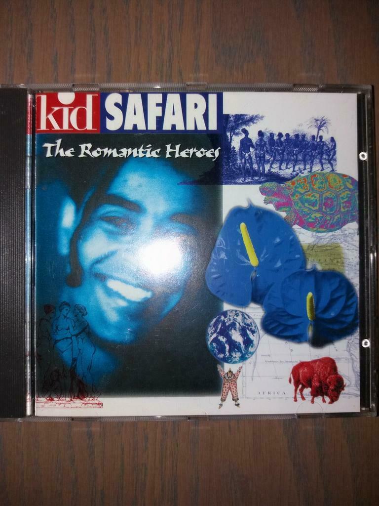Kid Safari Les héros romantiques, Enlèvement ou Envoi