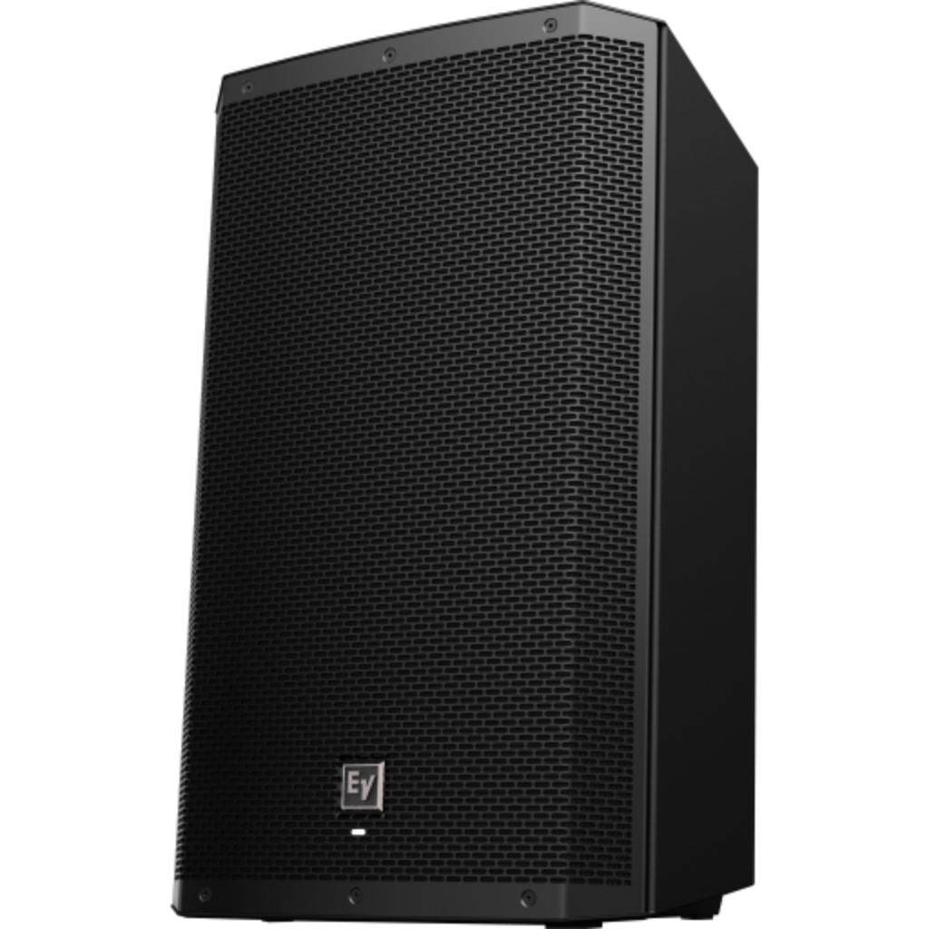 4x Enceinte Electro Voice ZLX15P + housse, Ophalen of Verzenden, Zo goed als nieuw