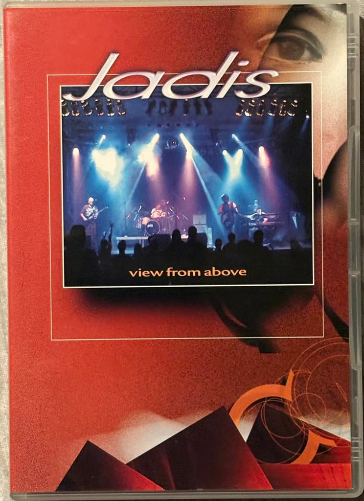 JADIS - View From Above, Tous les âges, Enlèvement ou Envoi, Comme neuf