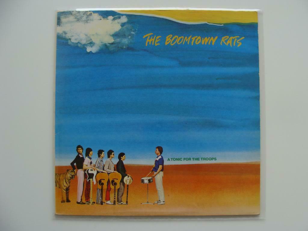 The Boomtown Rats – A Tonic For The Troops (1978), Ophalen of Verzenden, 12 inch
