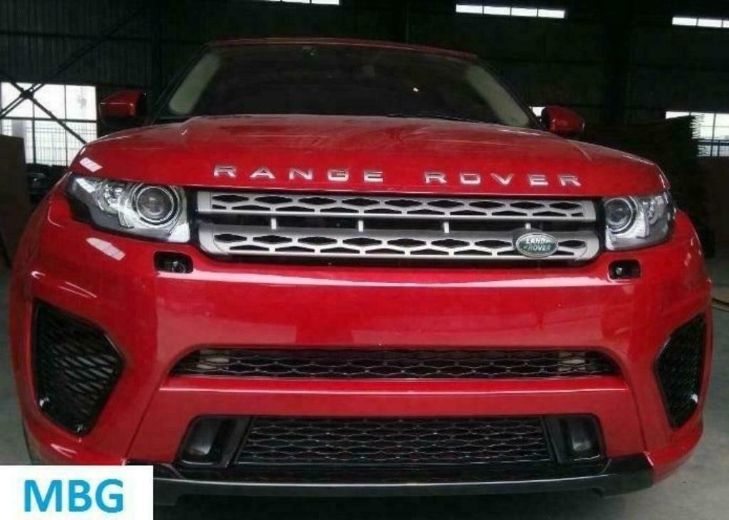 Body Kit Land Rover Range Rover Evoque SVR (2011-2015) NIEUW, Autos : Pièces & Accessoires, Carrosserie & Tôlerie, Land Rover