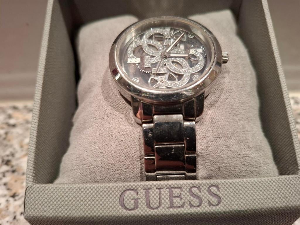 Dames Polshorloge van GUESS, Montre-bracelet, Guess, Acier, Enlèvement