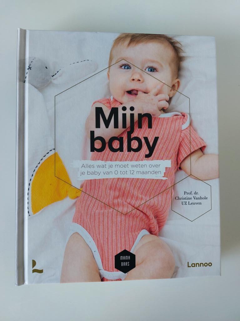 Mijn baby, Mama Baas, Boeken, Ophalen of Verzenden, Zo goed als nieuw