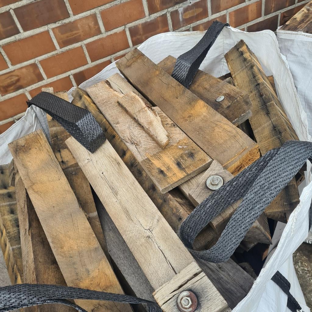 Bois de chauffage en chêne, Jardin & Terrasse, Enlèvement