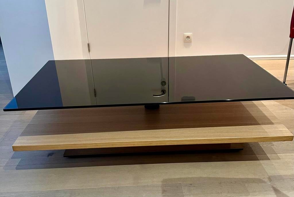 Hulsta salontafel, Ophalen, Zo goed als nieuw