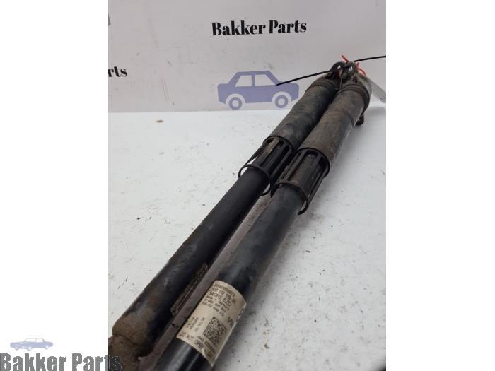 Schokdemper set van een Volkswagen Golf, Gebruikt, -, Volkswagen, -