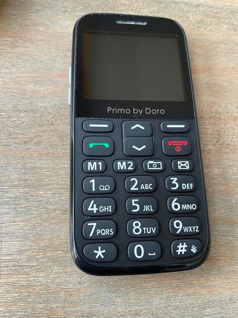 Mobiele telefoon, Ophalen, Zo goed als nieuw