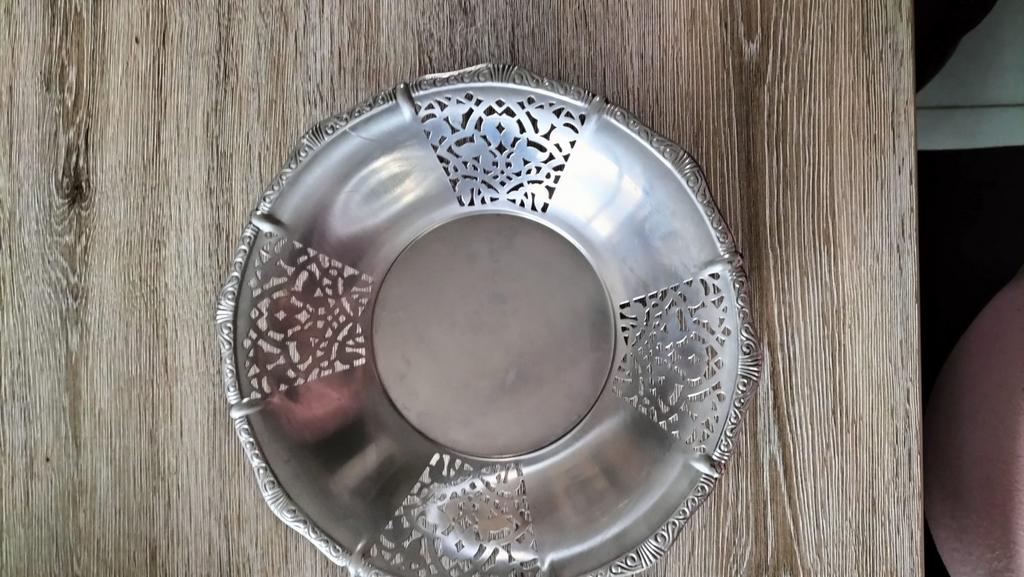Alfra alessi vintage broodmand      A3, Antiek en Kunst, Ophalen of Verzenden