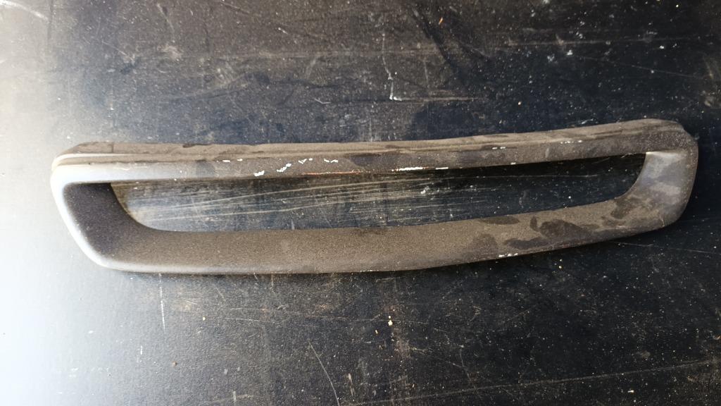 Calandre fibre de verre Honda Civic VI, Enlèvement ou Envoi, Honda