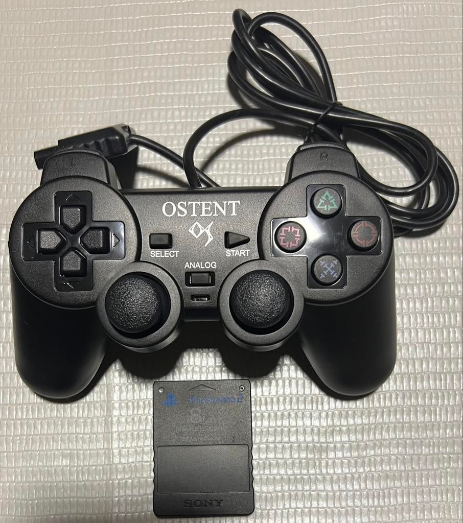 Manette de jeu pour carte mémoire Nintendo +, Consoles de jeu & Jeux vidéo, Consoles de jeu | Sony Consoles | Accessoires, Enlèvement ou Envoi