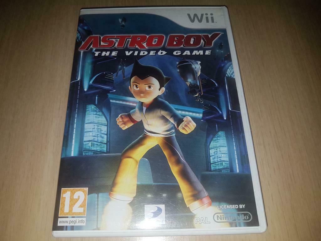 Astro Boy: het videospel, Ophalen of Verzenden