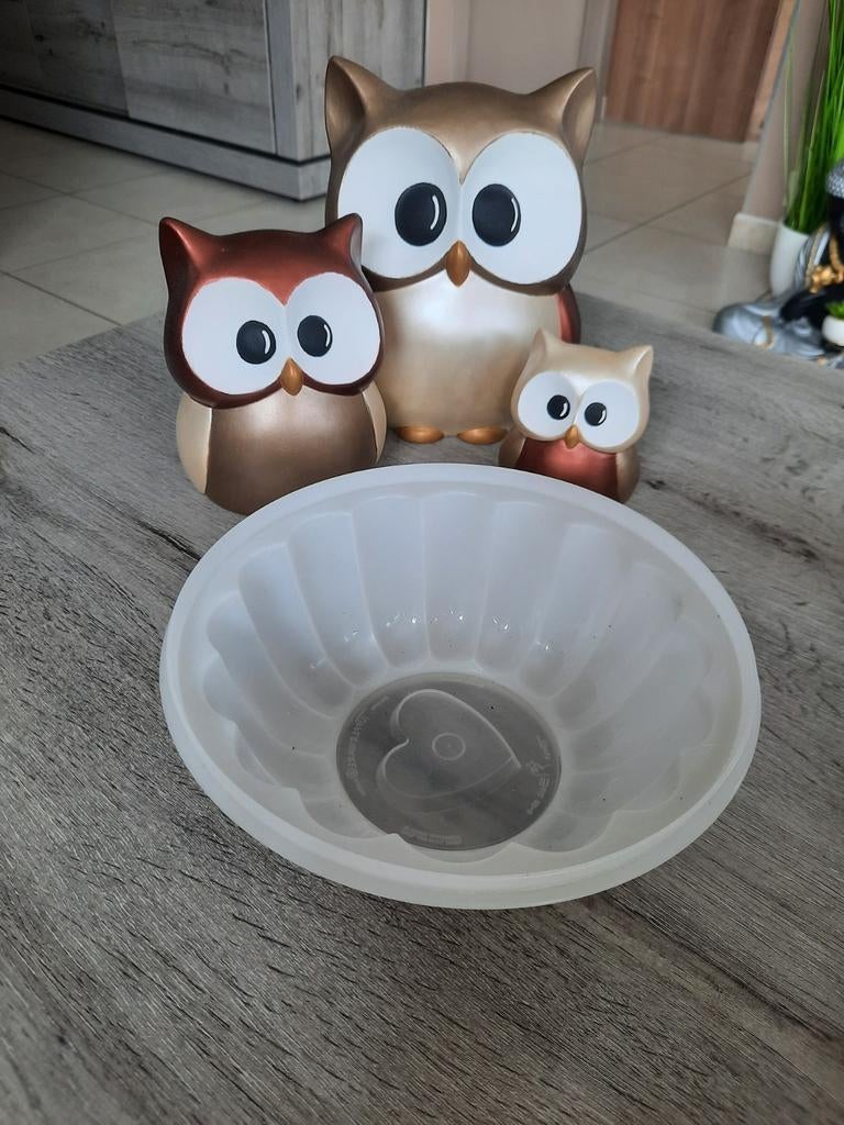 Puddingvorm tupperware, Huis en Inrichting, Keuken | Tupperware, Ophalen of Verzenden