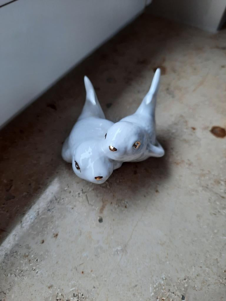 Beeldjes dolfijnen, Verzamelen, Ophalen of Verzenden