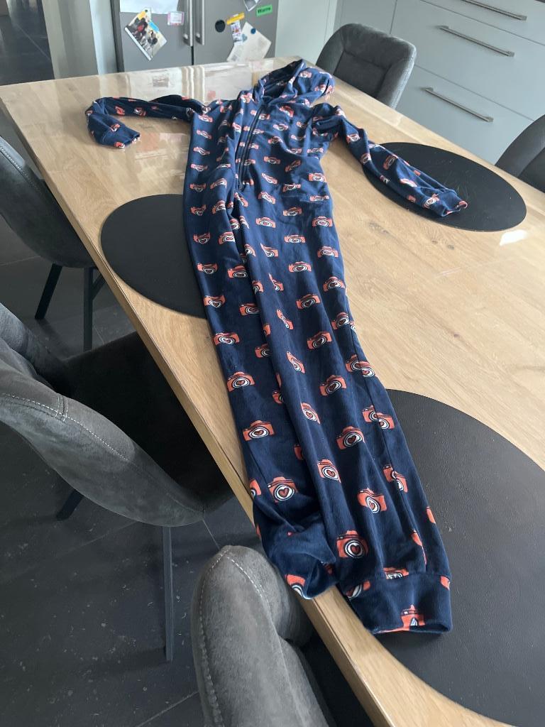 Wansy pyama, Kleding | Dames, Woody, Ophalen, Zo goed als nieuw, Maat 34 (XS) of kleiner