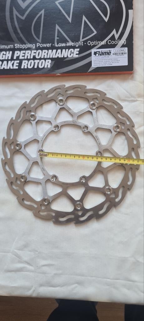 Disque frein Yamaha, Suzuki, Kawasaki., Motos, Enlèvement ou Envoi, Neuf