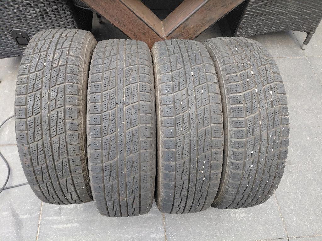 toyota yaris winterbanden, Ophalen, Gebruikt, Winterbanden, Band(en)