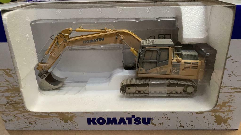 Komatsu boueux PC210LC-11, Enlèvement ou Envoi, Neuf, Autres types