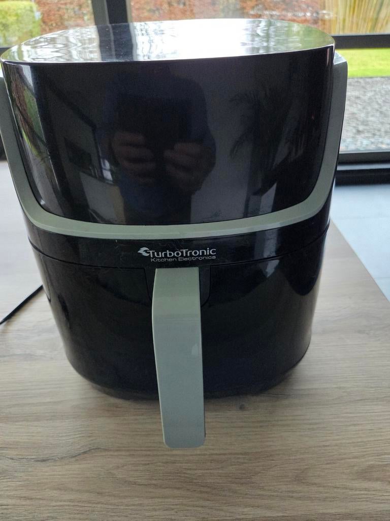 Airfryer turbotronic 8l, Elektronische apparatuur, Ophalen, Airfryer