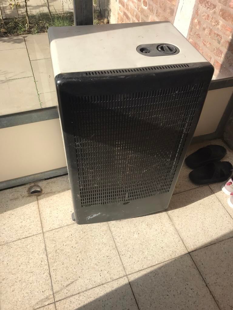 Chauffages Au Gaz, Electroménager, Utilisé, Accessoire de traitement d'air