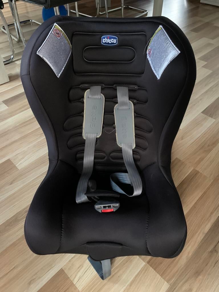 Siège auto Chicco Eletta, Ceinture de sécurité, 0 à 18 kg, Comme neuf, Enlèvement