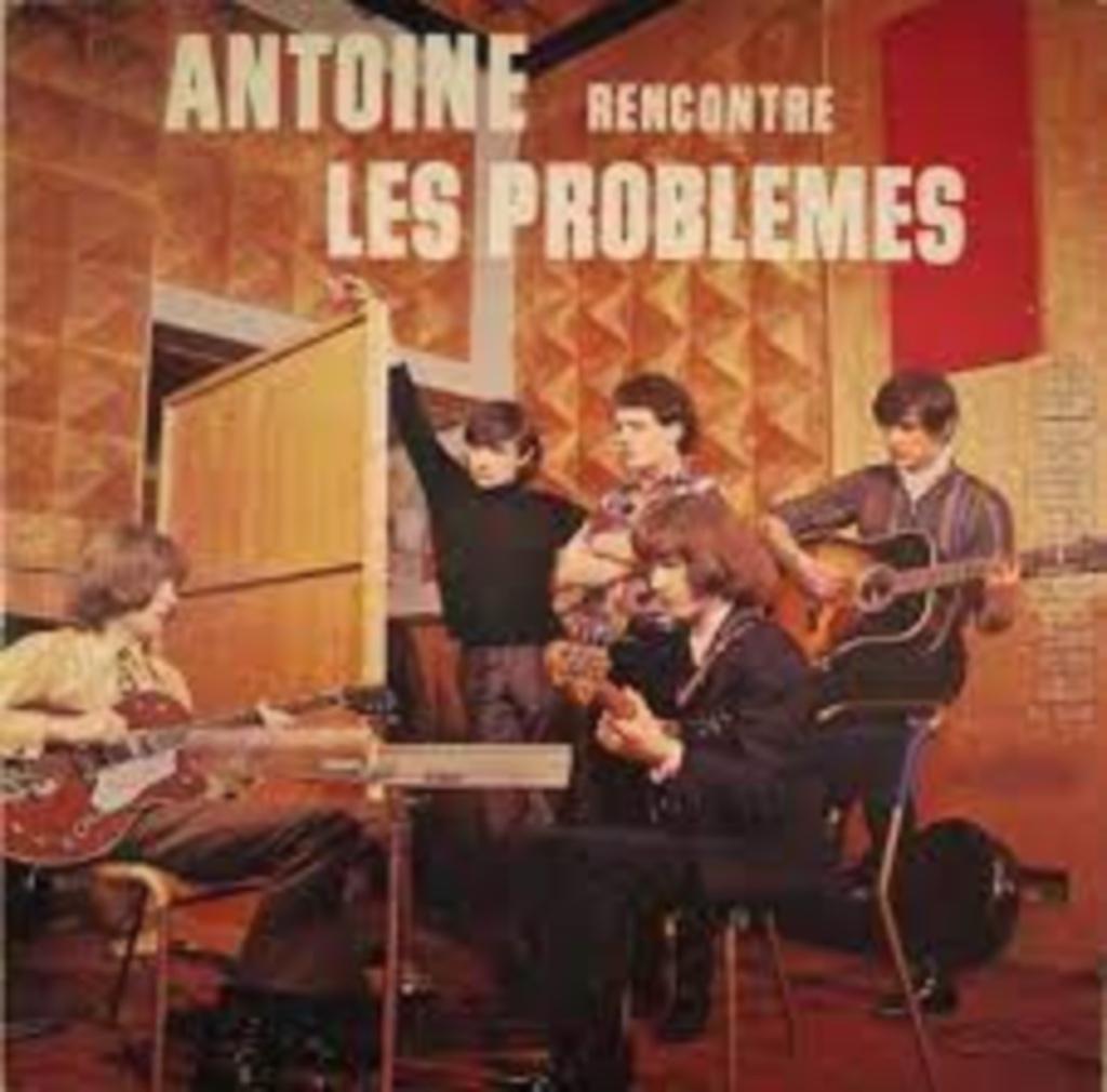 Antoine Rencontre Les Problèmes - 33 T, Enlèvement ou Envoi