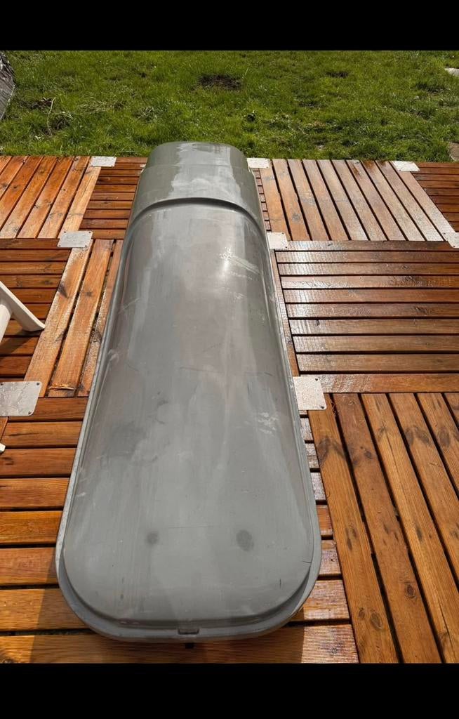 Koffer 230CM, Enlèvement, Utilisé