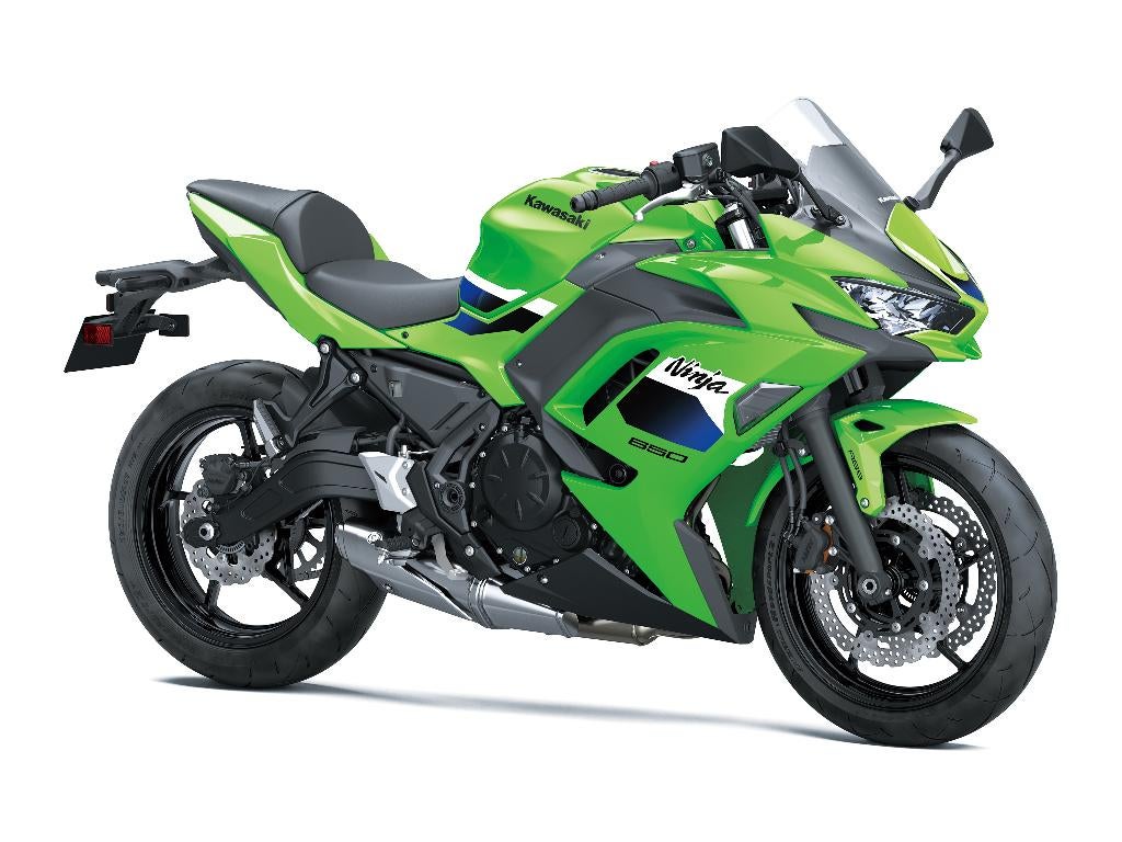 Kawasaki Ninja 650 2026, Entreprise, Plus de 35 kW, 2 cylindres, Sport
