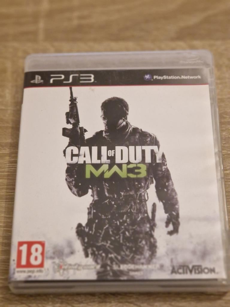 Call of Duty MW3 voor ps3., Consoles de jeu & Jeux vidéo, Enlèvement ou Envoi, Comme neuf