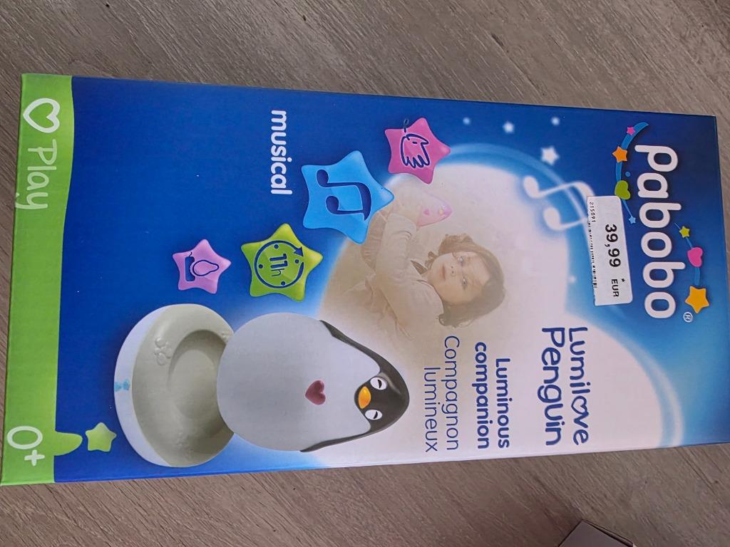 Lampje kinderen, Enlèvement, Neuf