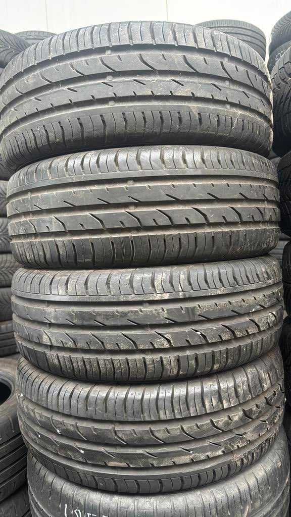1855515  185/55/15  185/55R15 zomer merk Comtinental, Ophalen