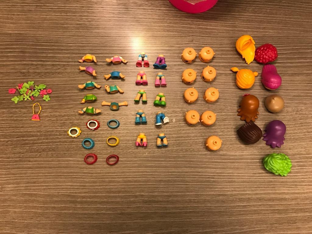 pinypon, Ophalen, Gebruikt, Accessoires