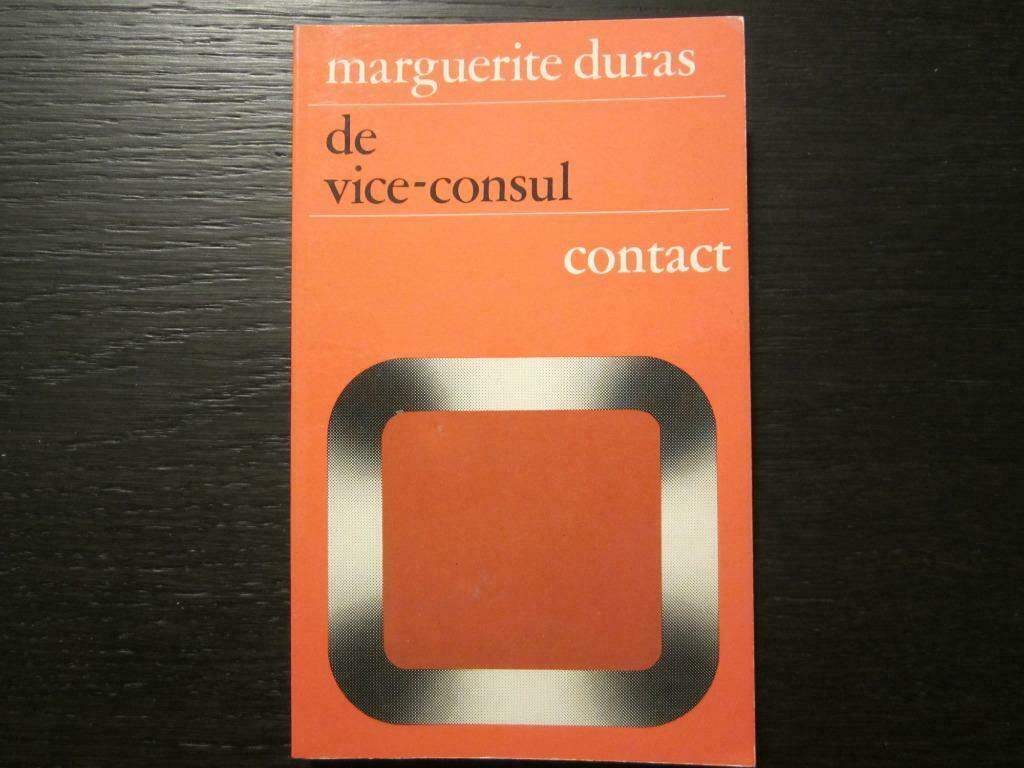 De vice-consul  (Marguerite Duras), Boeken, Literatuur, Gelezen, Ophalen of Verzenden