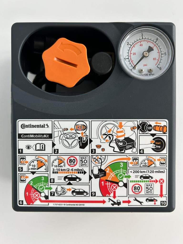 Continental ContiMobilityKit NOUVEAU, Autos : Pièces & Accessoires, Enlèvement ou Envoi, Neuf
