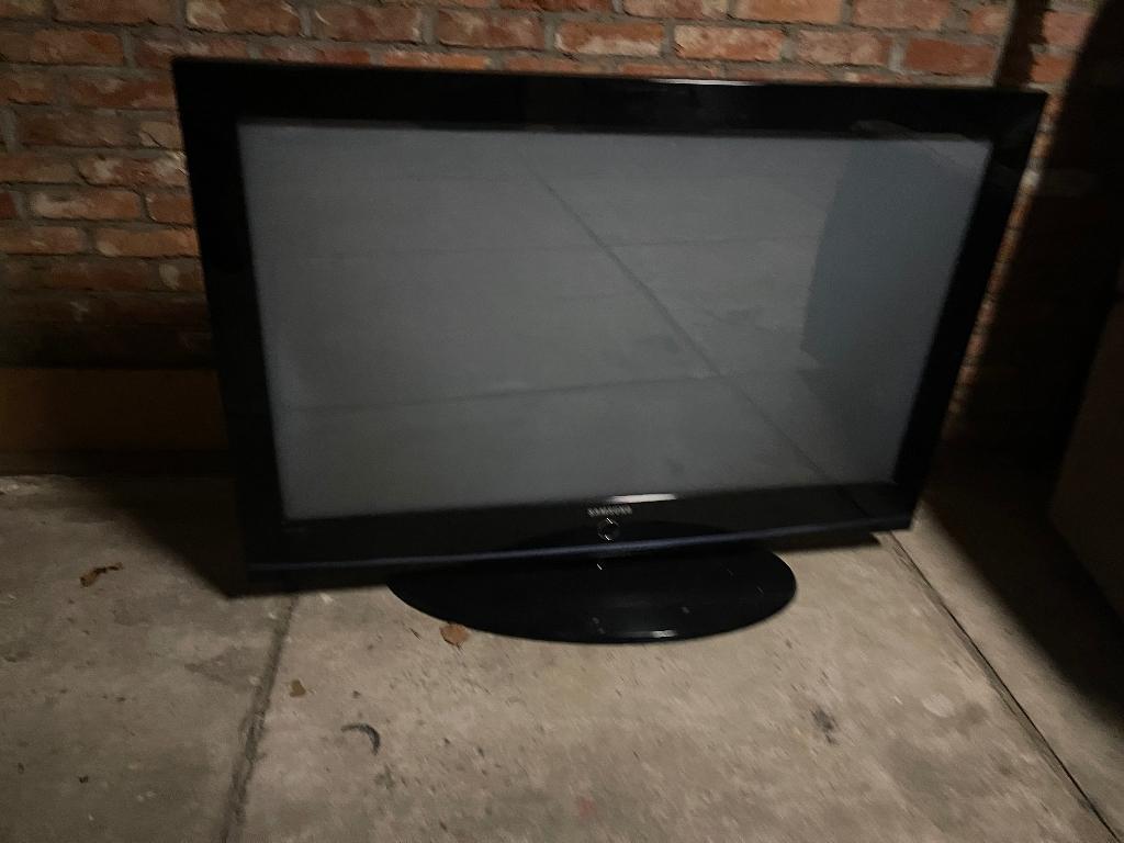 Televisie, 50 Hz, Comme neuf, Enlèvement, HD Ready (720p)