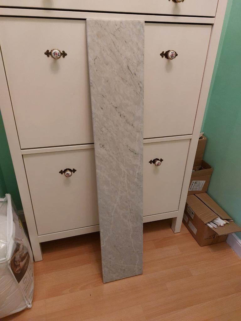 Marmeren tablet, Huis en Inrichting, Ophalen of Verzenden