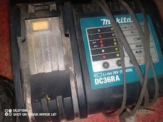 DC36RA Makita lader 36V, Doe-het-zelf en Bouw, Ophalen, Gebruikt