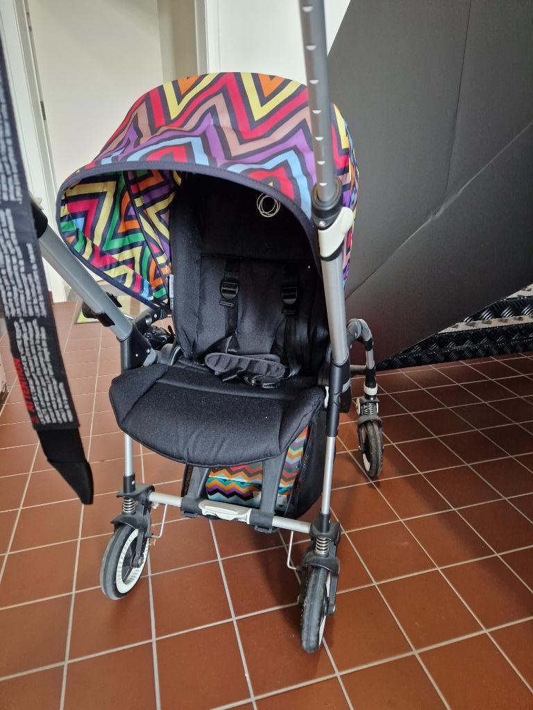 bugaboo  bee Missoni edition, Enlèvement, Comme neuf, Autres marques, Couverture pieds