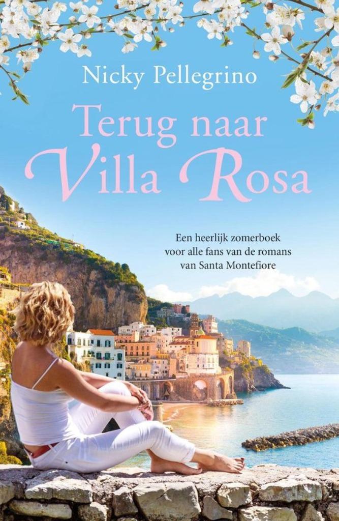 Terug naar Villa Rosa  Nicky Pellegrino, Ophalen of Verzenden, Zo goed als nieuw