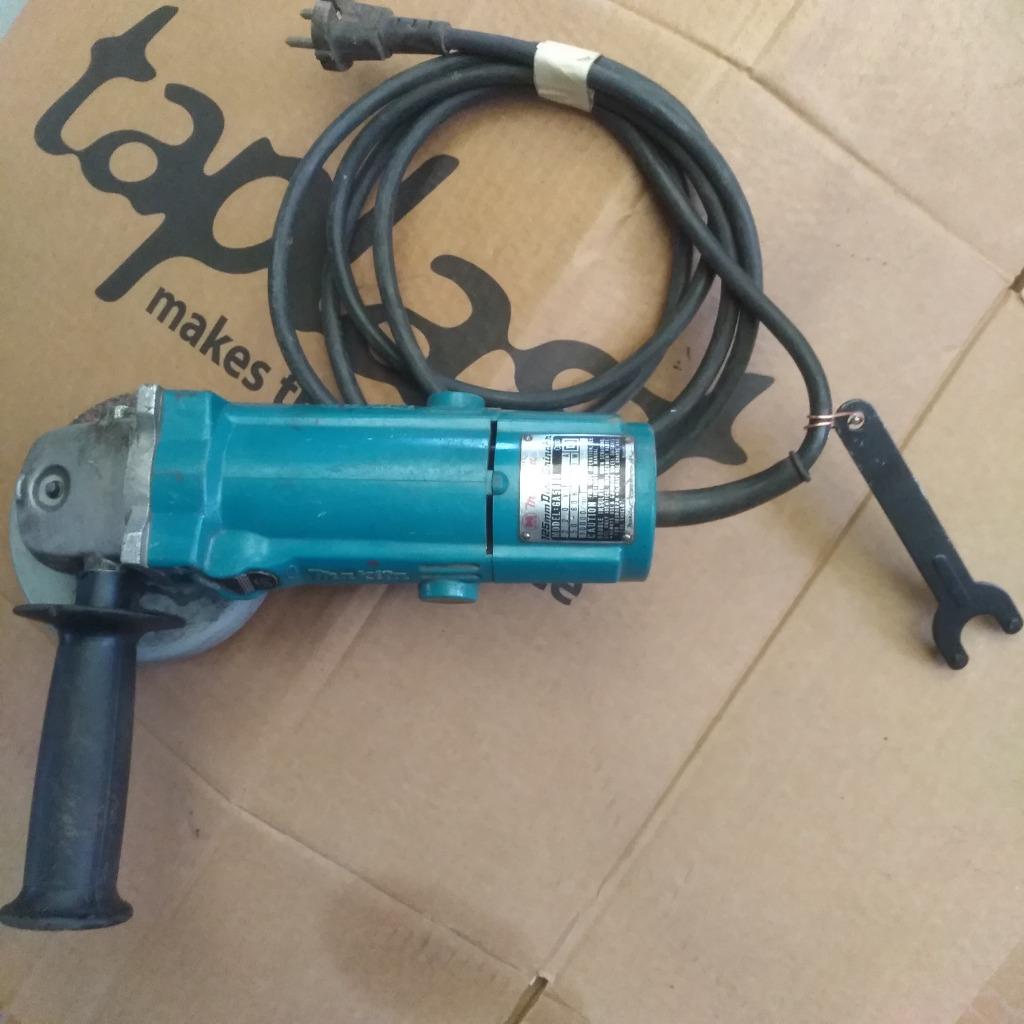 makita slijpschijf 125mm, Ophalen of Verzenden