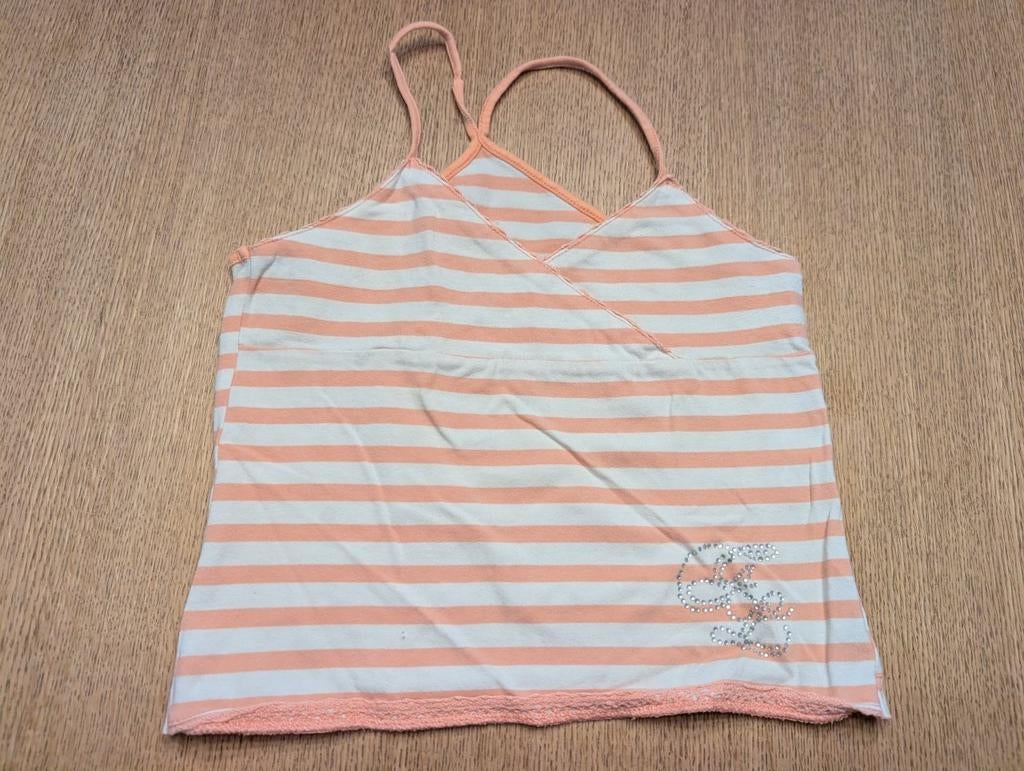 Top rayé Here+There depuis 8 ans, Enlèvement ou Envoi, Chemise ou À manches longues, Comme neuf, HERE & THERE